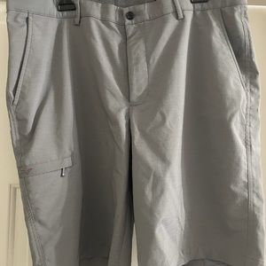 Greg Norman golf shorts